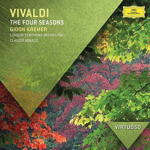 Vivaldi / the Four Seasons