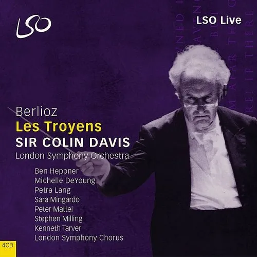 Les Troyens (Box)