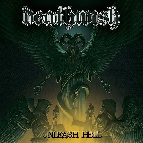 Deathwish - Unleash Hell vinyl record cover