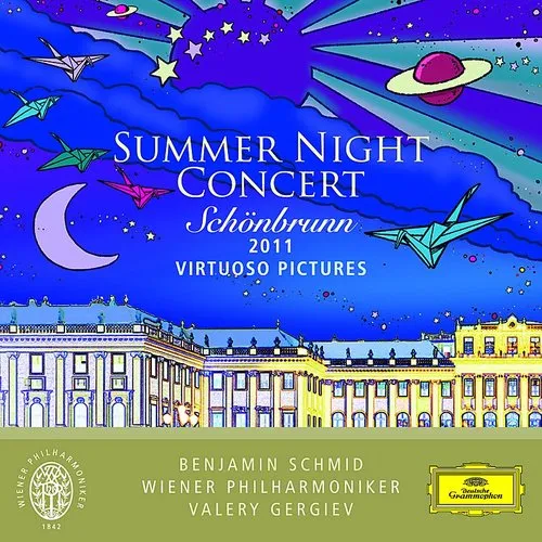 Summer Night Concert Schoenbrunn 2011