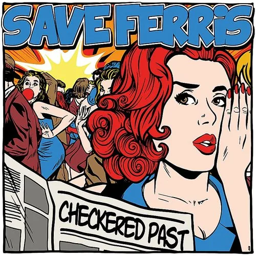 Checkered Past EP
