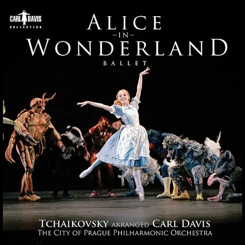 Alice in Wonderland