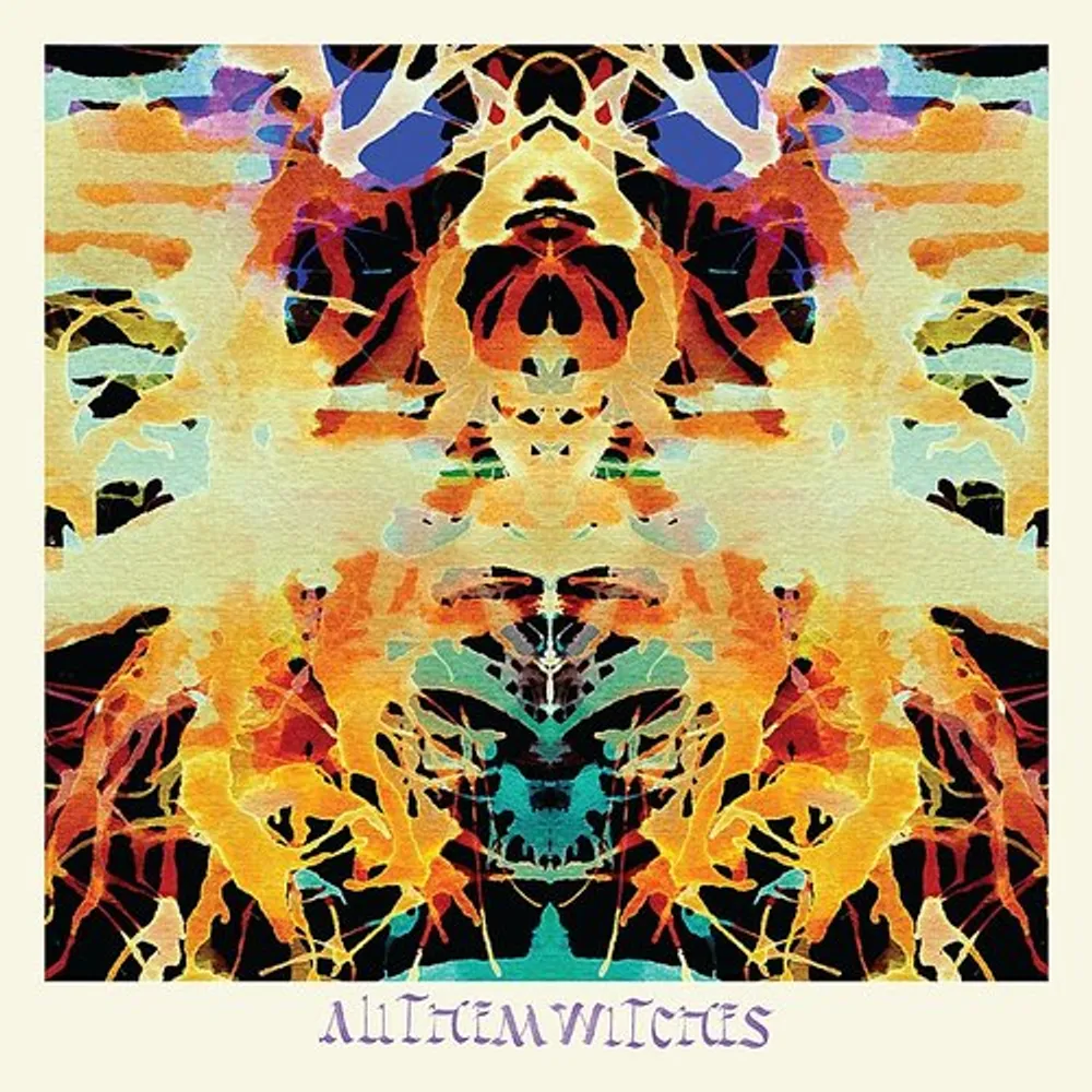All Them Witches - Sleeping Through The War [Indie Exclusive Limited Edition Vinyl]