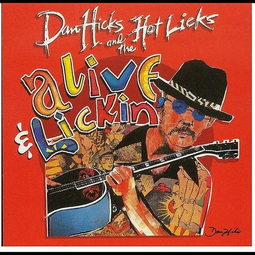 Alive And Lickin'