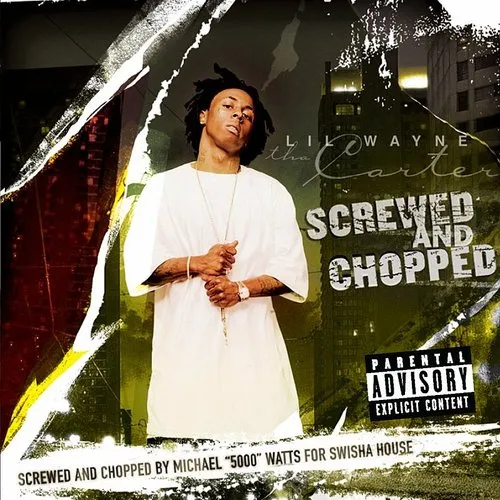 Tha Carter Chopped