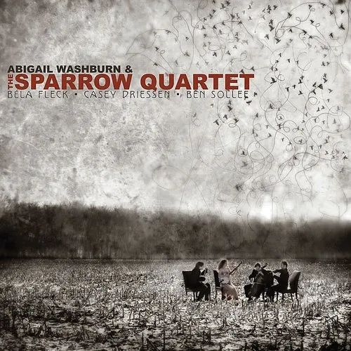 Abigail Washburn and The Sparrow Quartet