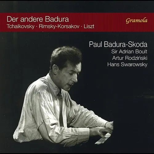 Paul Badura-Skoda – The Paul Badura-Skoda Edition | Releases