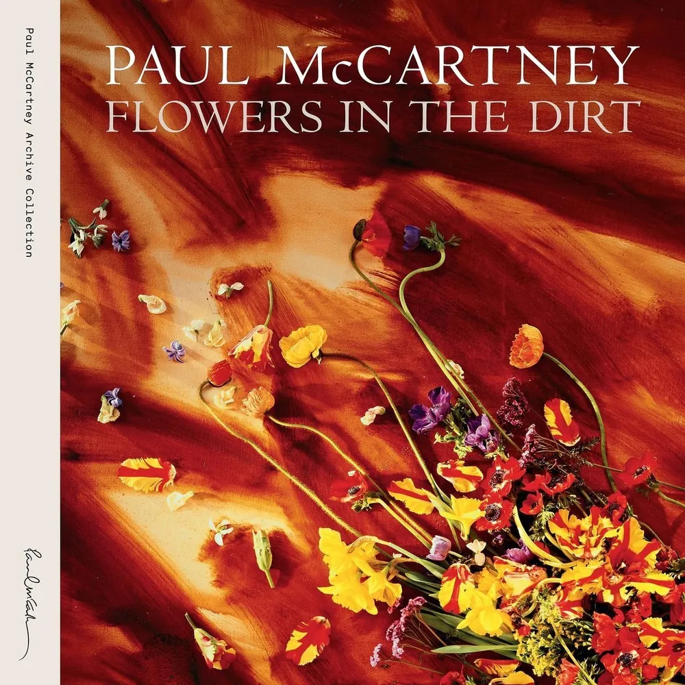 Paul McCartney - Flowers In The Dirt [3 CD/DVD Deluxe Edition Box Set]