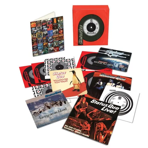 The Vinyl Singles Collection Vol. 1
