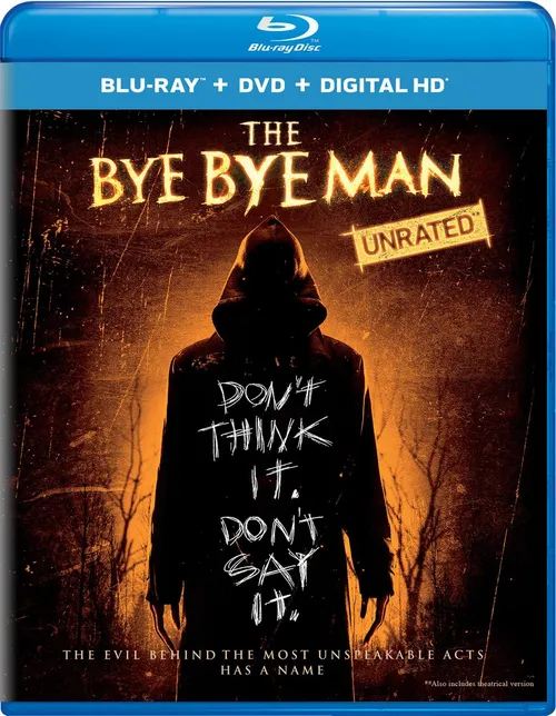 The Bye Bye Man [Movie] - The Bye Bye Man