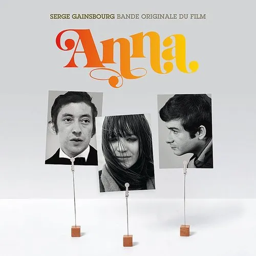 Anna (Soundtrack)