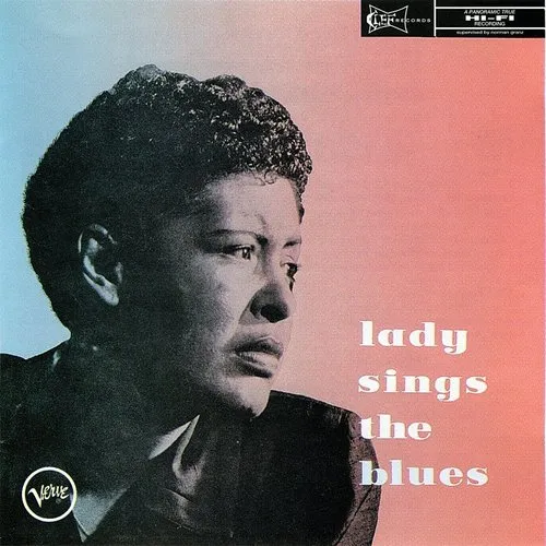 Billie Holiday - Vol. 4-Lady Sings The Blues