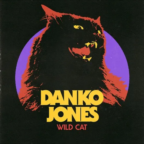 Danko Jones - Wild Cat [Limited Edition Purple Vinyl]