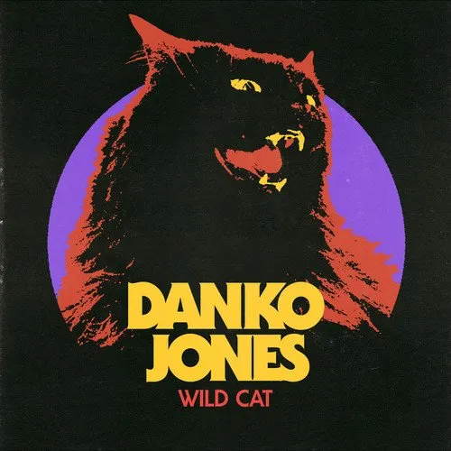 Danko Jones - Wild Cat (purple Vinyl)