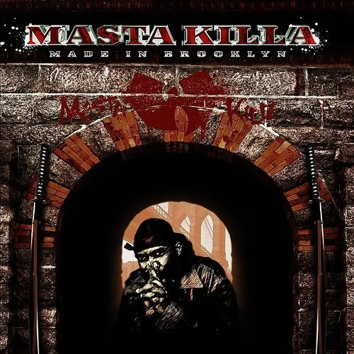 Masta Killa - Made In Brooklyn vinyl record cover