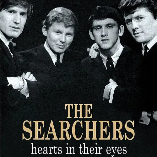 Searchers - Hearts In Their Eyes [Import]
