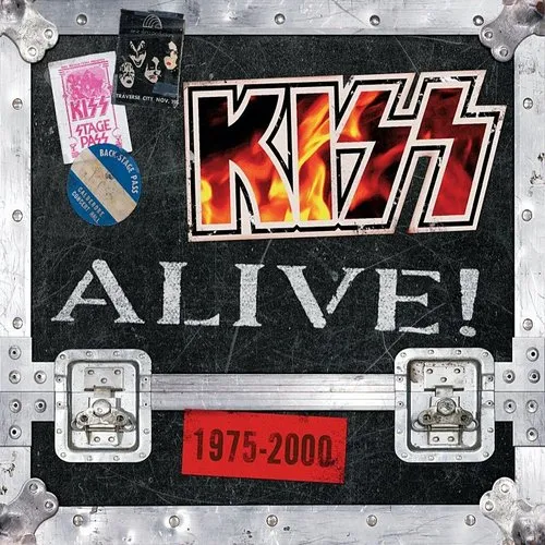 Kiss Alive! 1975-2000