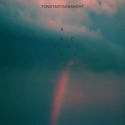 Tonstartssbandht - Sorcerer vinyl record cover