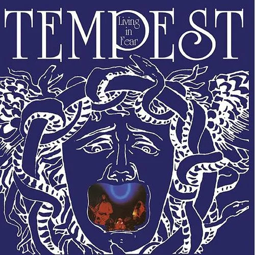 Tempest - Living In Fear (Jmlp) [Remastered] (Shm) (Jpn)