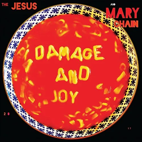 The Jesus And Mary Chain - Damage And Joy (Iex)