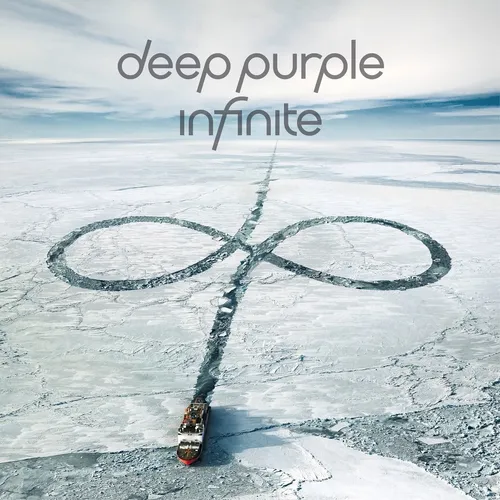 Deep Purple - Infinite (Gold Edition) vinyl record cover