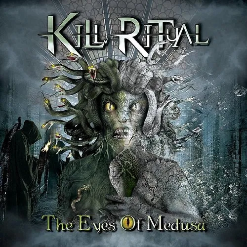 Kill Ritual - Eyes of Medusa