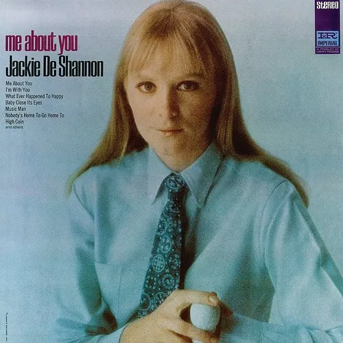 Jackie Deshannon - Me About You (Jpn)