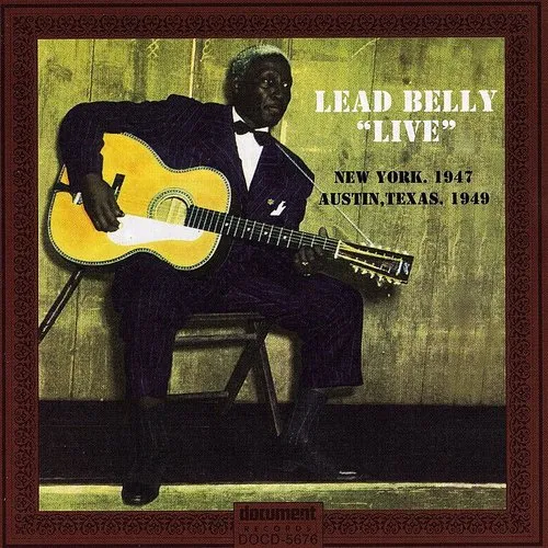 Live: New York 1947/Austin 1949