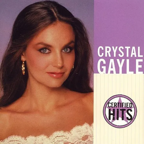 Crystal Gayle - Certified Hits