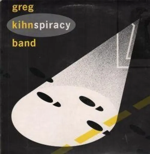 Greg Kihn Band - Kihnspiracy