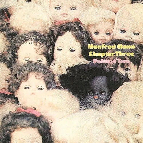 MANFRED MANN Chapter Three Volume 2