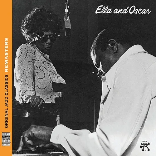 Ella and Oscar