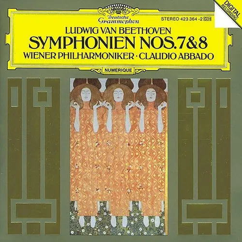 Symphonies 7 & 8