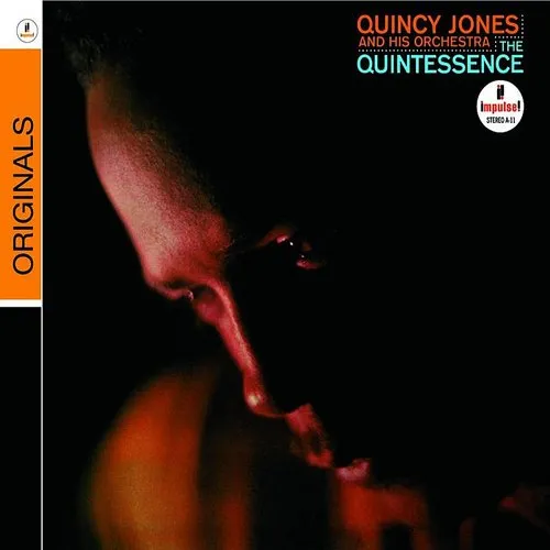 Quincy Jones - Quintessence (Japanese UHQCD)