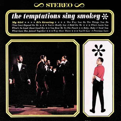 The Temptations - Temptations Sing Smokey