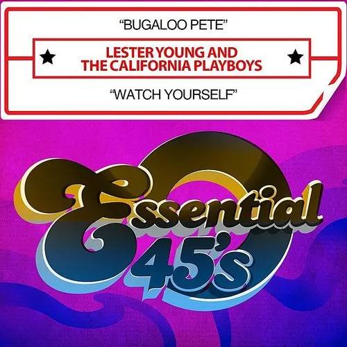 Bugaloo Pete / Watch Yourself