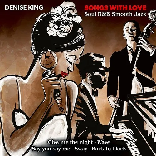 Denise King - Songs With Love (Ita)