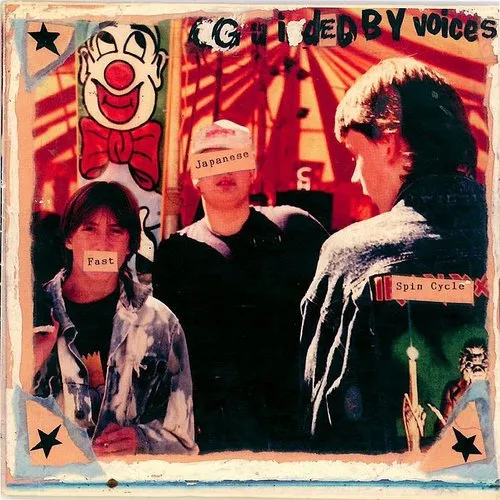 Guided By Voices - Fast Japanese Spin Cycle [EP]