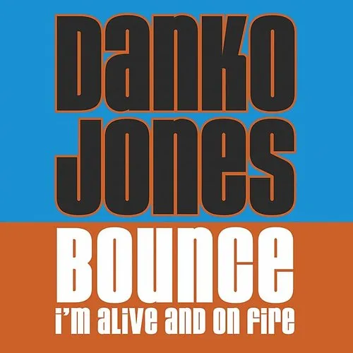 Danko Jones - Bounce