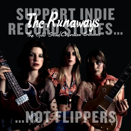 The Runaways - CHEROKEE/ GOLD STAR SESSIONS