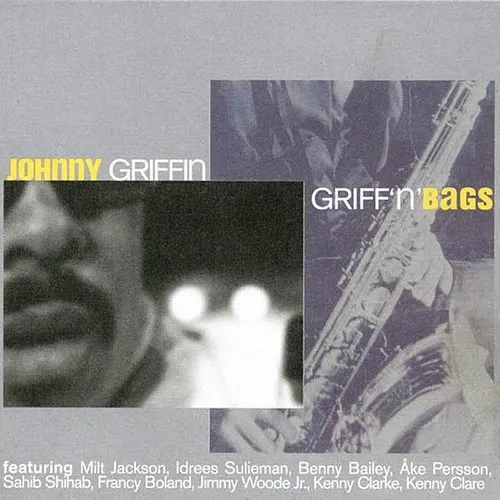 Johnny Griffin - Griff N Bags