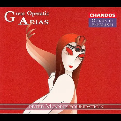 Great Operatic Arias Yvonne Kenny