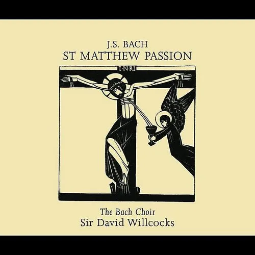 St Matthew Passion