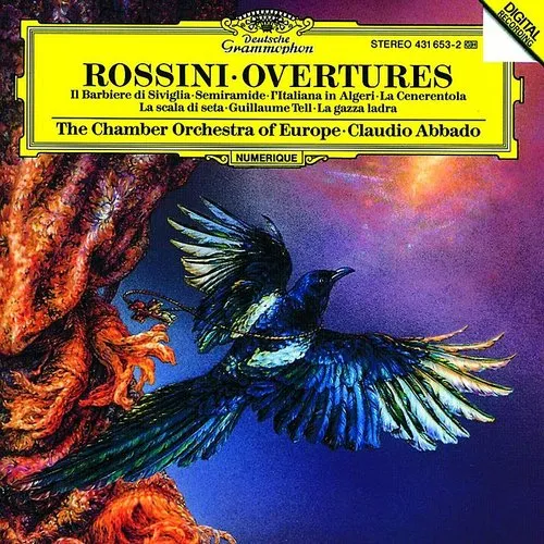 Overtures / Barber of Seville / William Tell