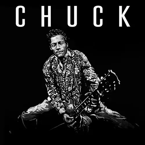 Chuck Berry - Chuck (Blk) [Colored Vinyl] (Gol)