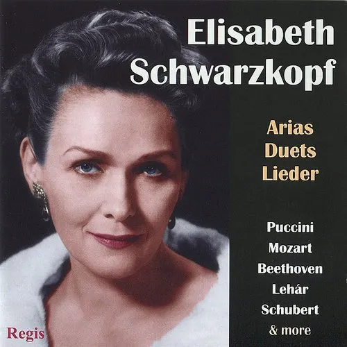 Elisabeth Schwarzkopf-Arias
