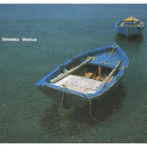 Fennesz - Venice vinyl record cover