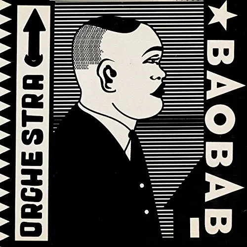 Orchestra Baobab - Tribute To Ndiouga Dieng vinyl record cover