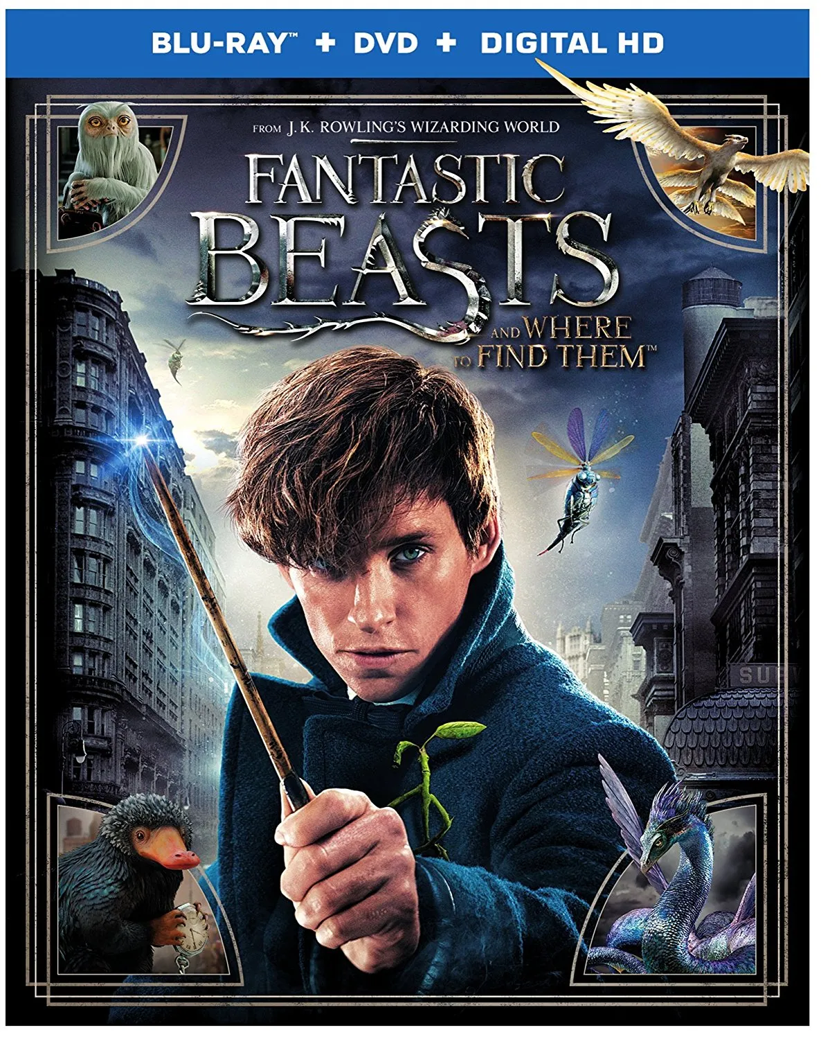Blu-ray · Warner Bros.