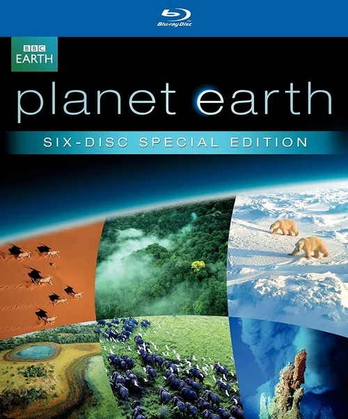 Planet Earth - Planet Earth